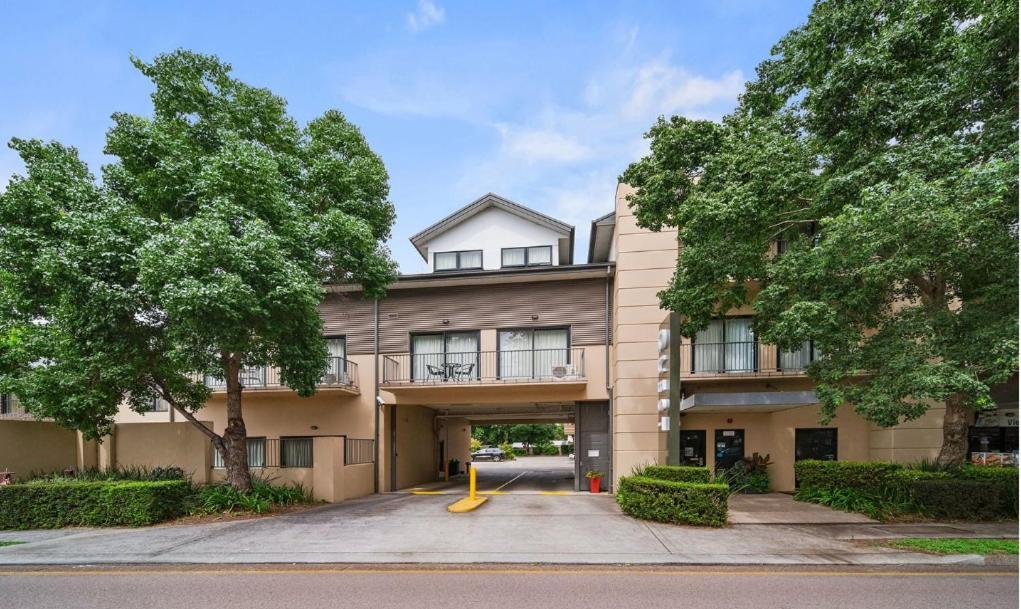 Aparthotel Quest Maitland Zewnętrze zdjęcie